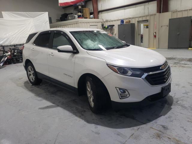 2021 CHEVROLET EQUINOX LT - 3GNAXKEV3MS154496