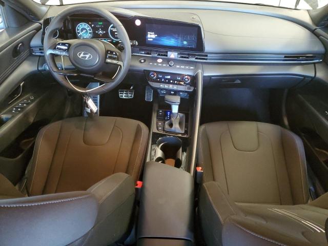 2025 HYUNDAI ELANTRA BL KMHLM4DJ2SU166037