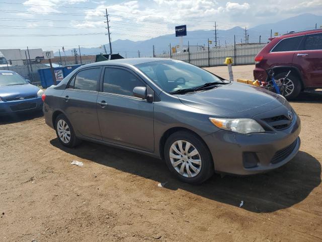 2012 TOYOTA COROLLA BA - 2T1BU4EE4CC848143