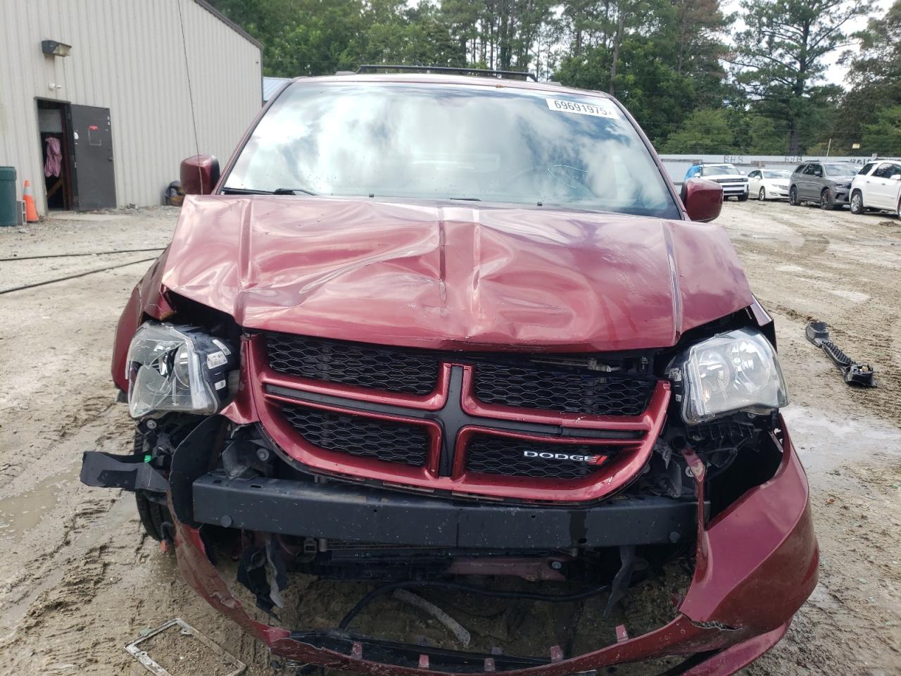 DODGE GRAND CARAVAN GT