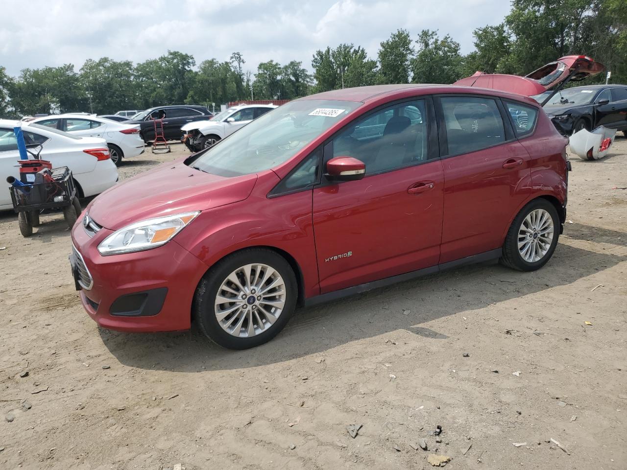 FORD C-MAX SE