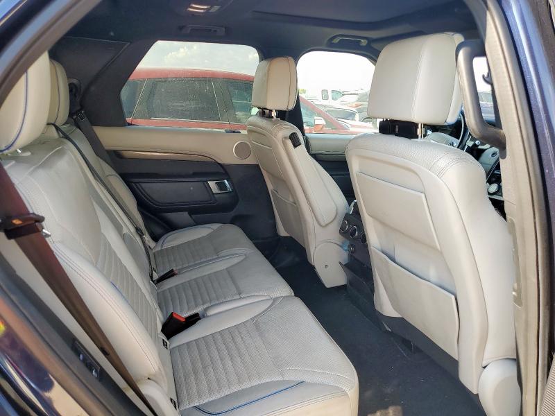 2018 LAND ROVER DISCOVERY SALRT2RV5JA053497