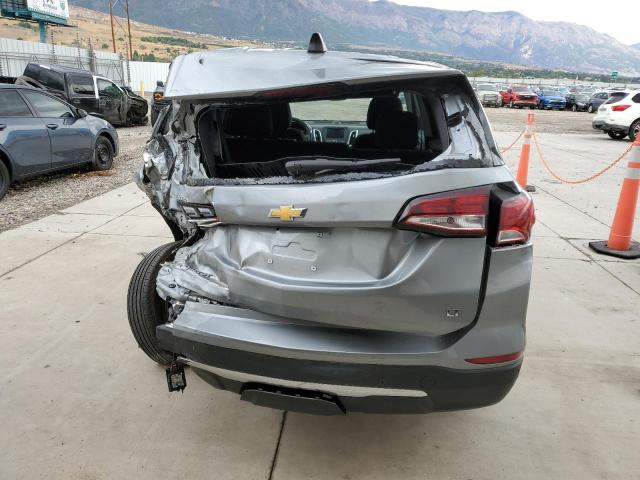 2024 CHEVROLET EQUINOX LT - 3GNAXKEG4RL353477