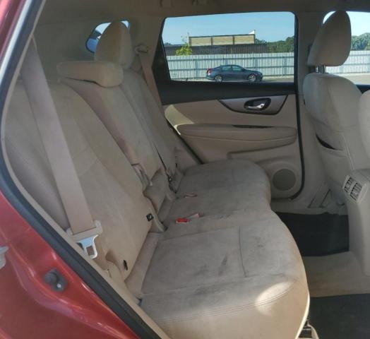 2015 NISSAN ROGUE S KNMAT2MV9FP541447