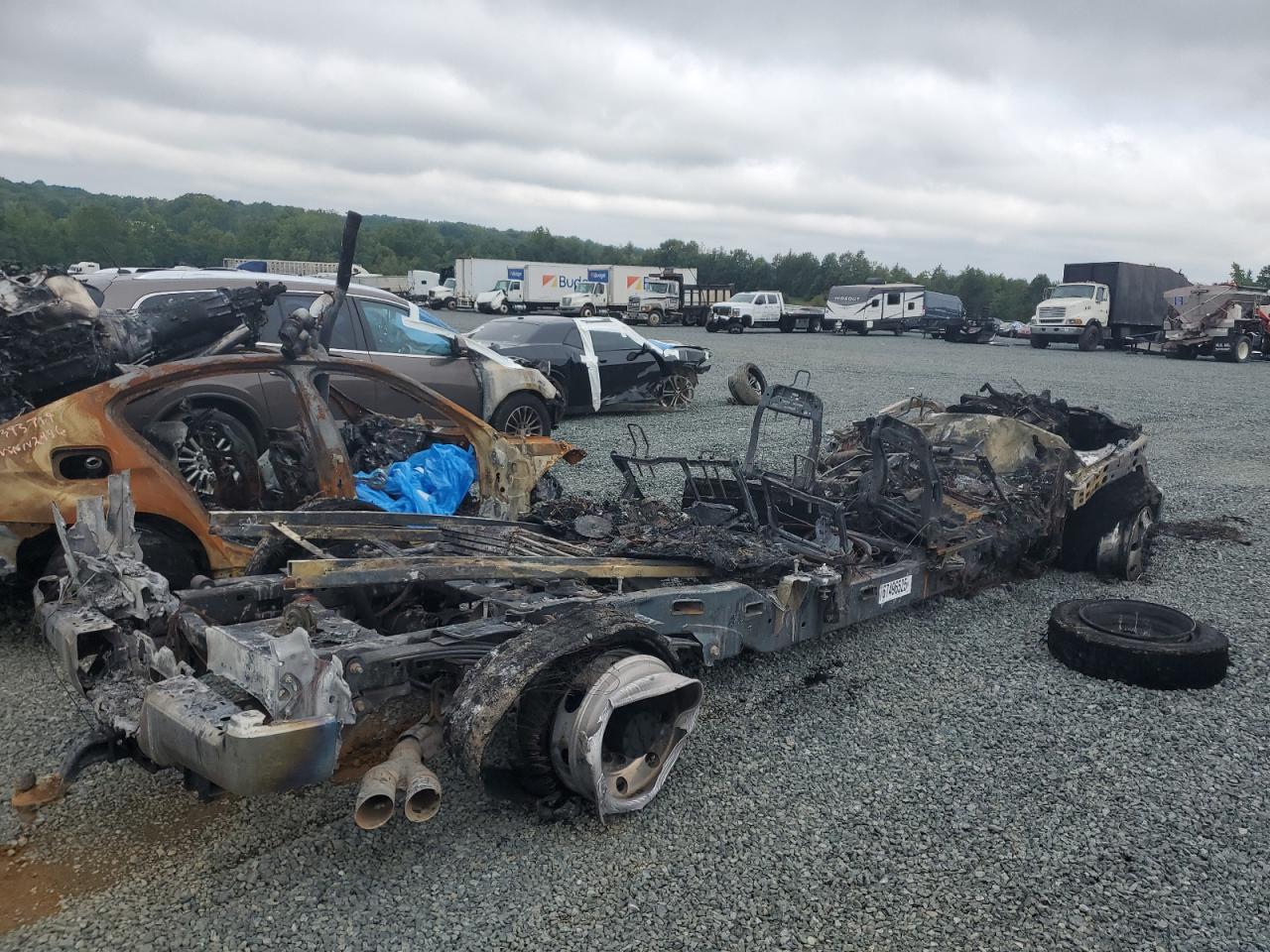 FORD F-450 SUPER DUTY