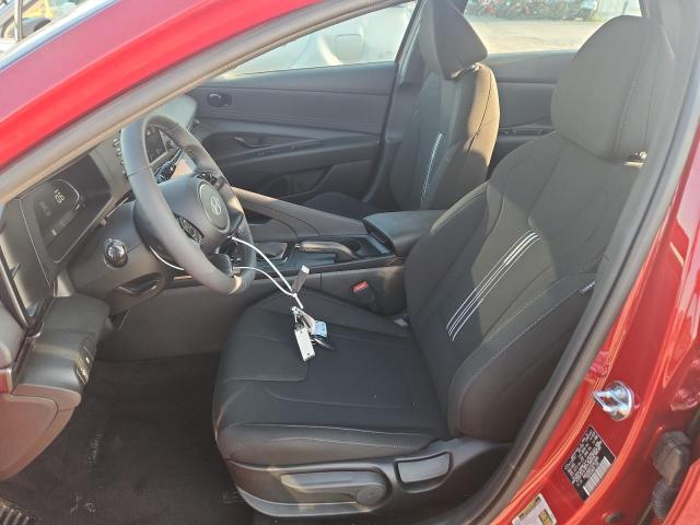 2025 HYUNDAI ELANTRA SEL SPORT - KMHLM4DG7SU923888