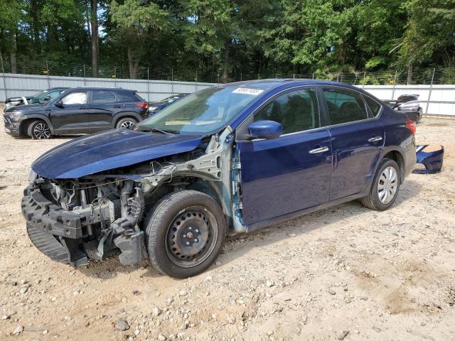 2016 NISSAN SENTRA S - 3N1AB7AP0GY248545