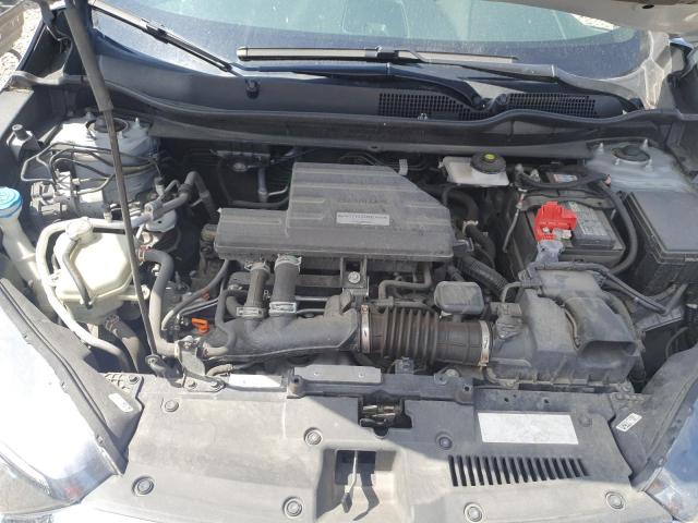 2019 HONDA CR-V LX 2HKRW2H26KH132936