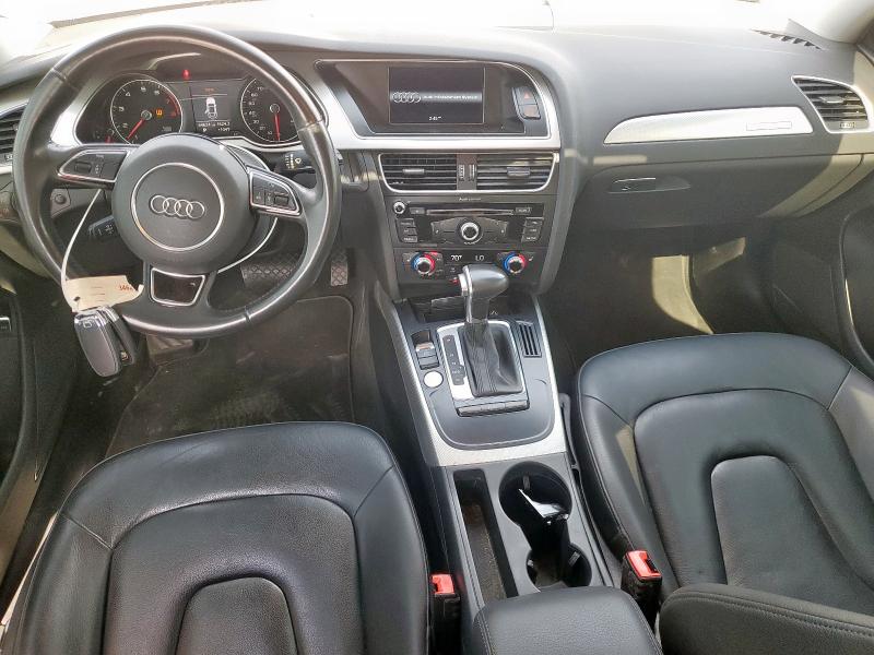 2016 AUDI A4 PREMIUM WAUBFAFL1GN010061