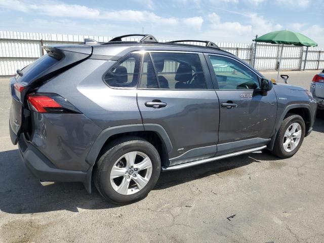 2021 TOYOTA RAV4 LE 4T3LWRFV6MU020743