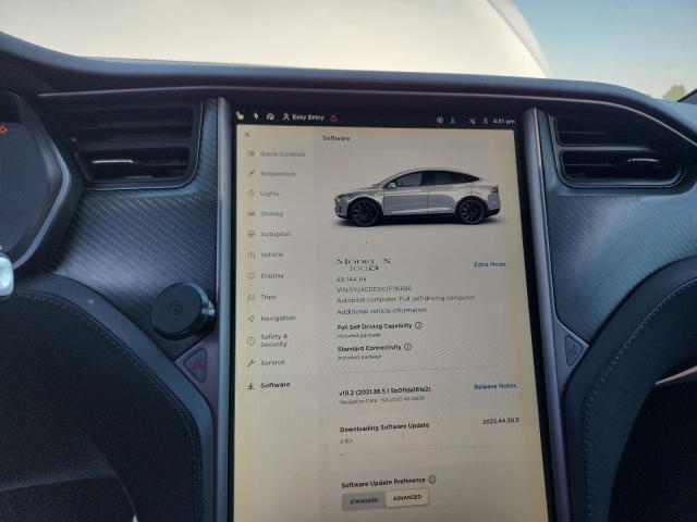 2018 TESLA MODEL X - 5YJXCDE2XJF116686