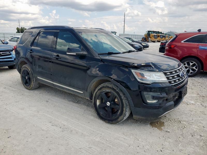2016 FORD EXPLORER X 1FM5K8D84GGC79612