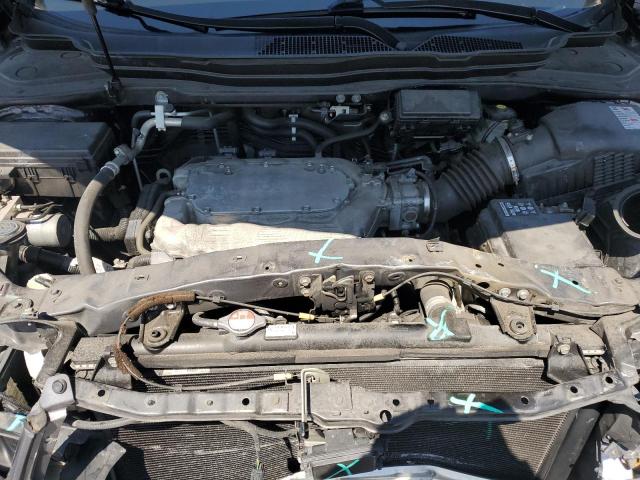 2017 ACURA MDX TECHNO 5FRYD3H55HB012603