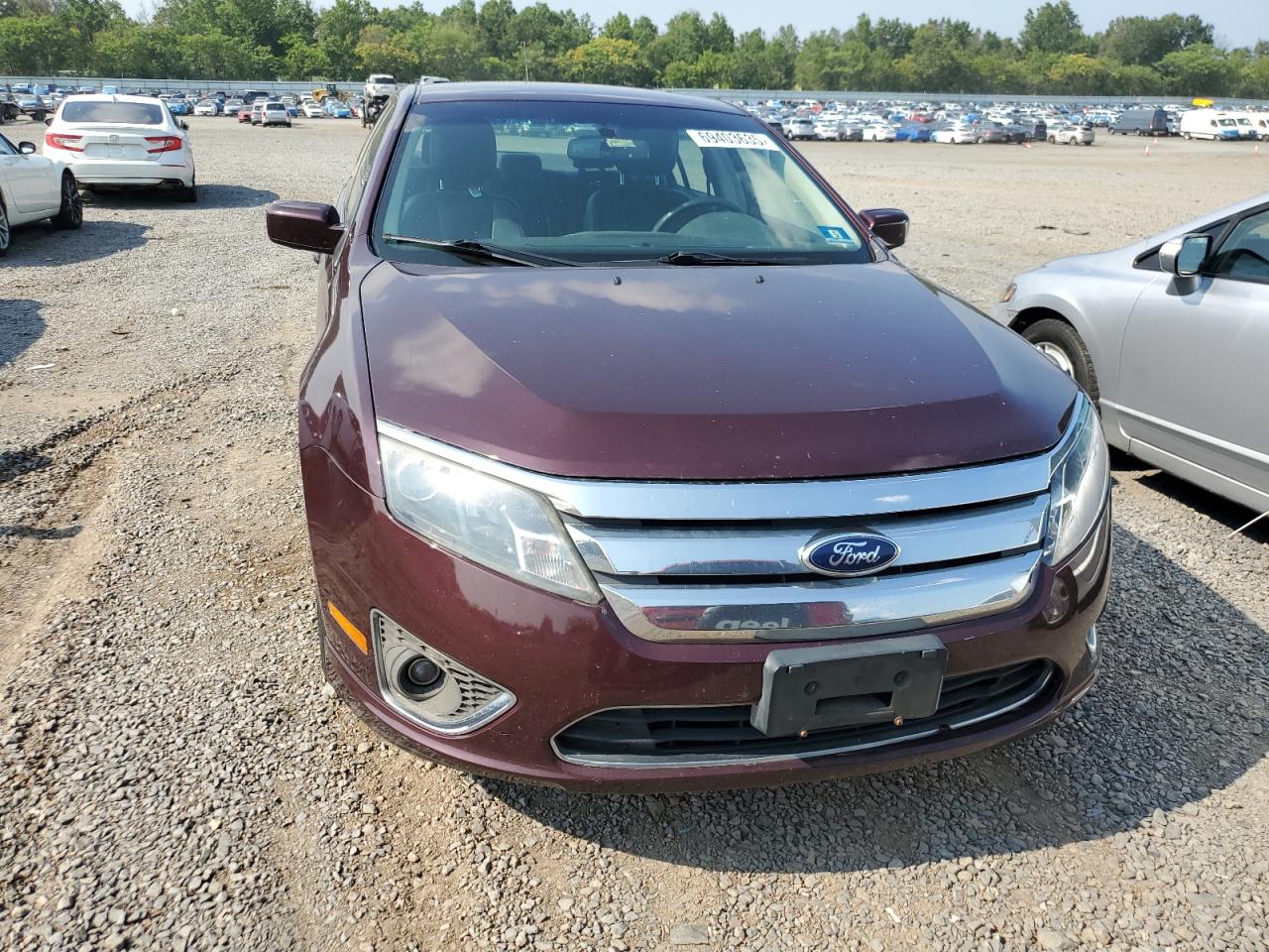 FORD FUSION SEL