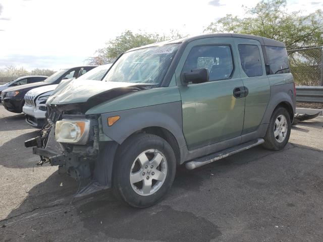 HONDA ELEMENT EX