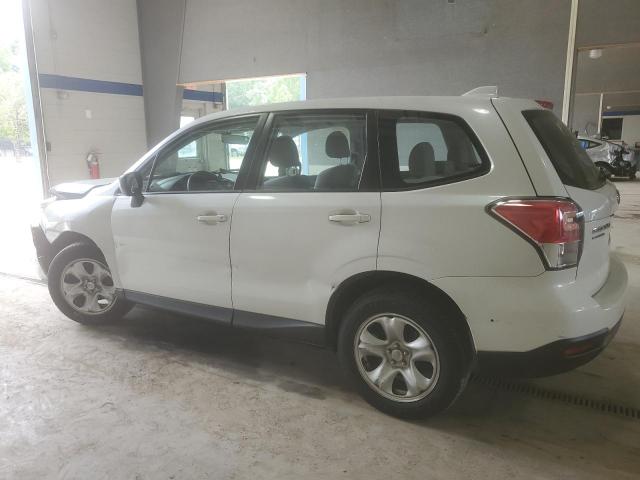 2017 SUBARU FORESTER 2 JF2SJAAC6HH545476