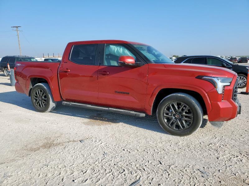 2024 TOYOTA TUNDRA CREWMAX SR 5TFLA5AB4RX030999