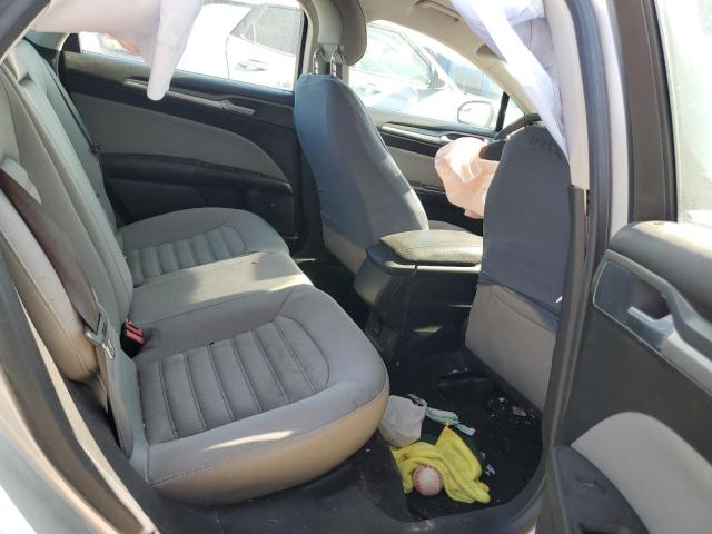2013 FORD FUSION S - 3FA6P0G70DR343699