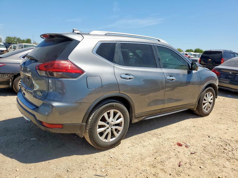 2017 NISSAN ROGUE S 5N1AT2MT0HC799263