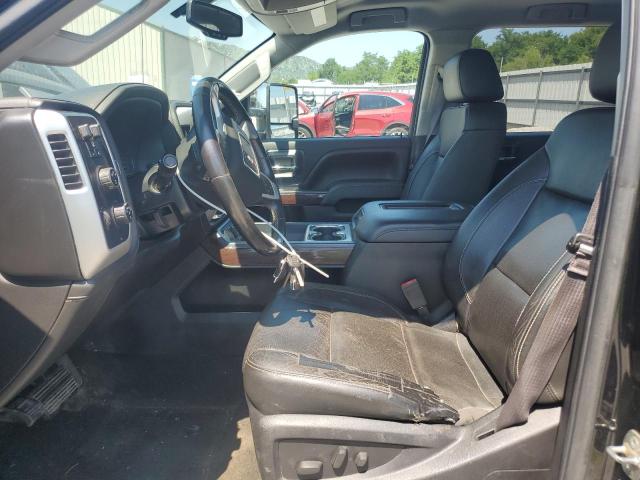 2016 GMC SIERRA K25 1GT12TE80GF105854