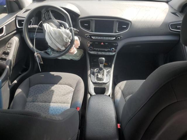 2019 HYUNDAI IONIQ BLUE KMHC65LC5KU140566