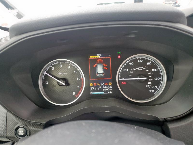 2020 SUBARU FORESTER P JF2SKAJC9LH578803