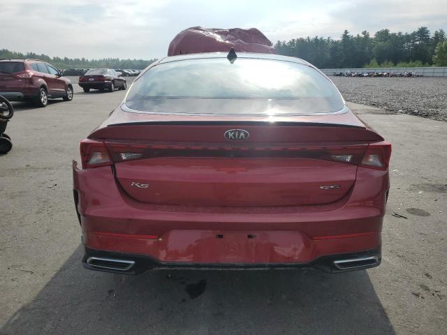 2021 KIA K5 GT LINE 5XXG64J2XMG026100