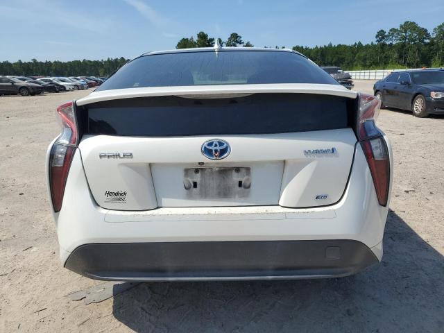 2017 TOYOTA PRIUS - JTDKARFUXH3533066