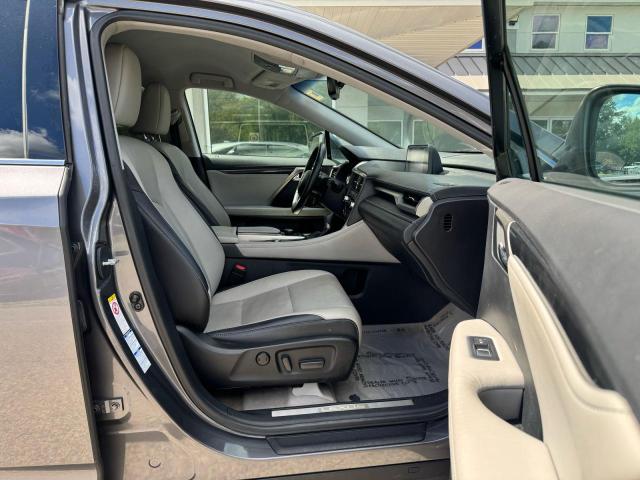 2017 LEXUS RX 350 BAS 2T2BZMCA1HC070792