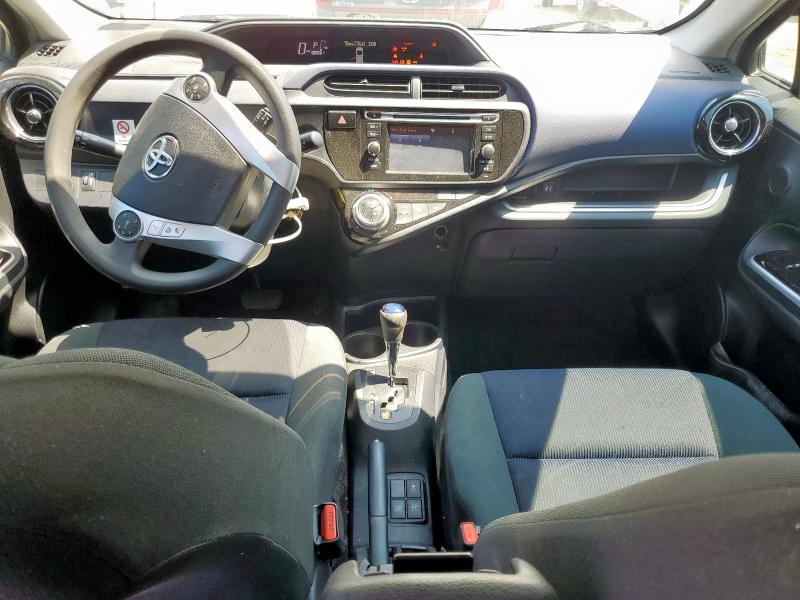 2016 TOYOTA PRIUS C JTDKDTB33G1126783