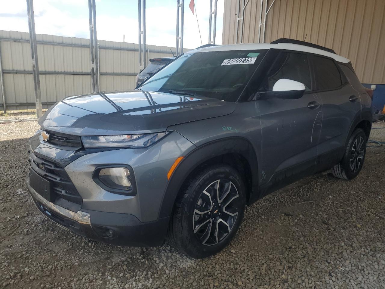 CHEVROLET TRAILBLAZER ACTIV