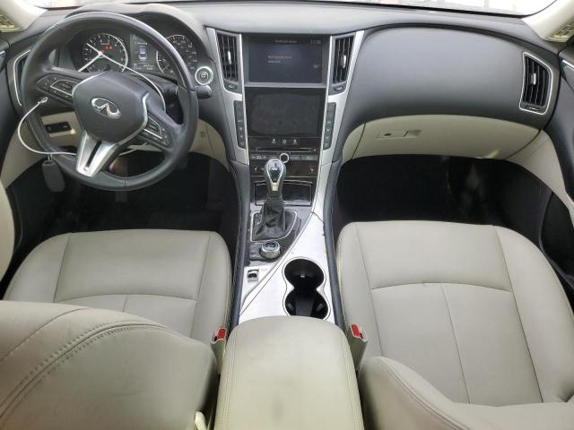 2021 INFI Q50 LUXE - JN1EV7BR7MM754686