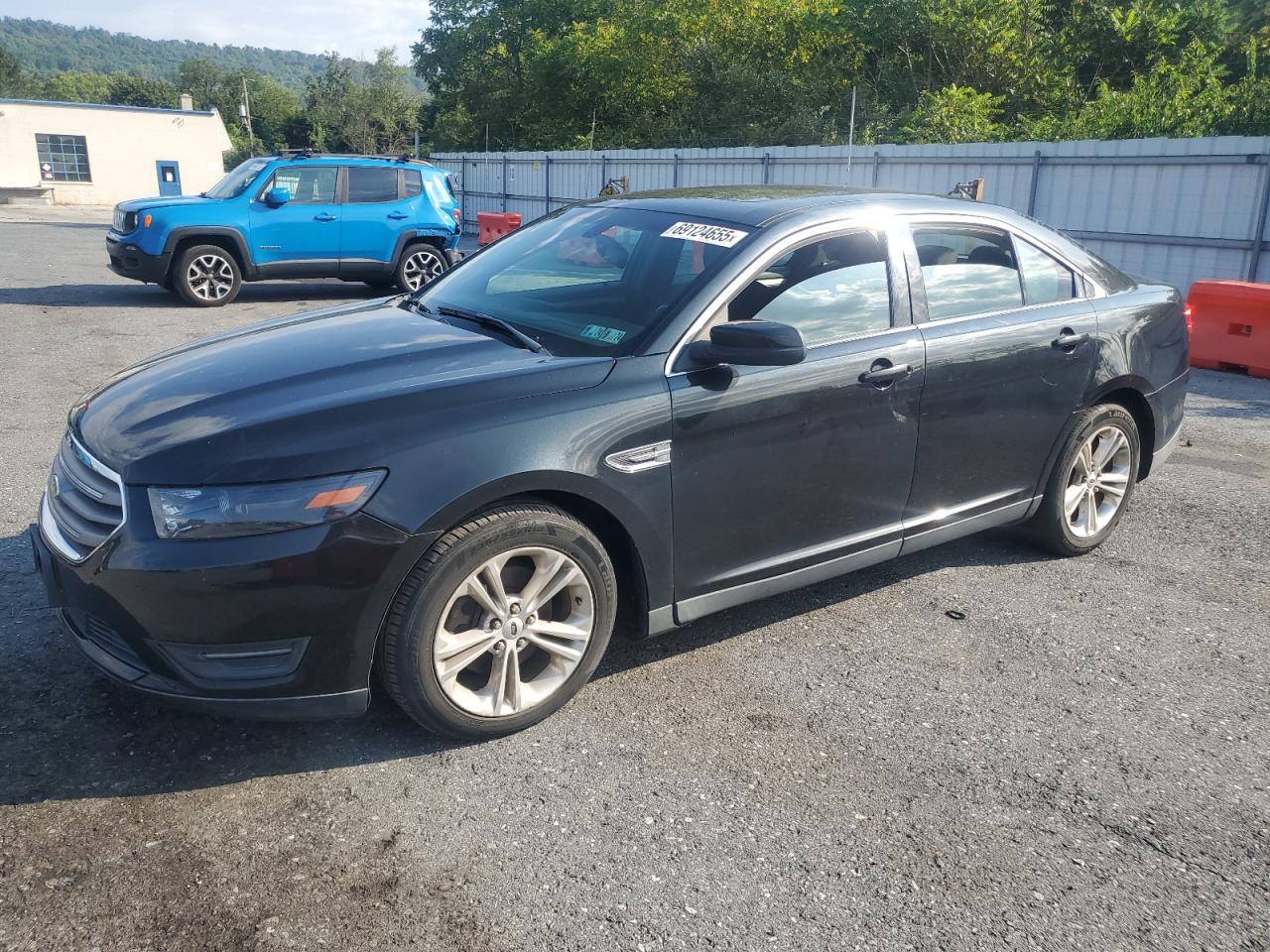 FORD TAURUS SEL