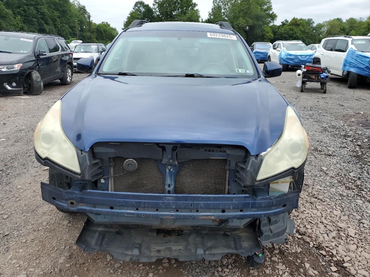 SUBARU OUTBACK 2.5I LIMITED