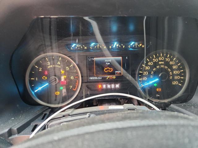 2018 FORD F150 SUPER - 1FTEW1E55JFA82580