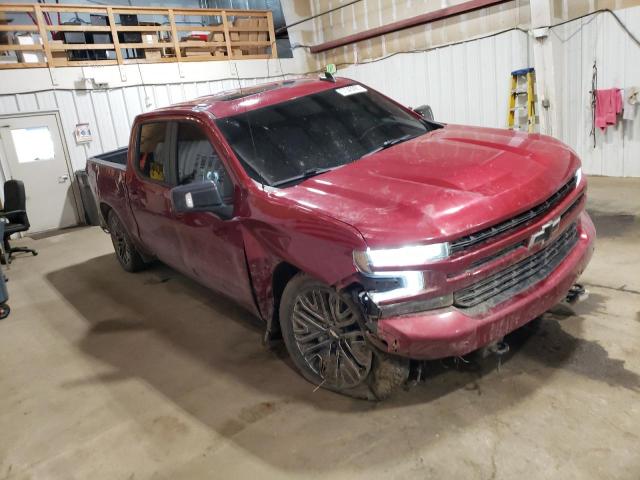 2019 CHEVROLET SILVERADO - 3GCUYEED1KG274339