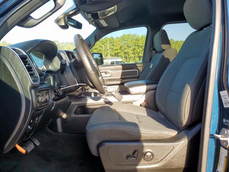 2022 RAM 1500 BIG H 1C6RREFT2NN275222