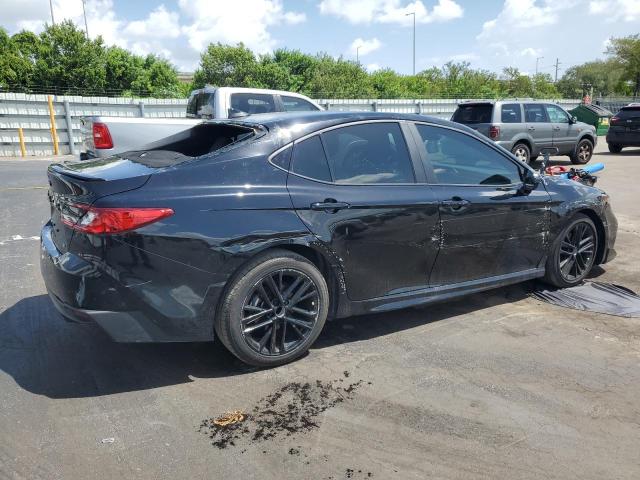 2025 TOYOTA CAMRY XSE - 4T1DAACKXSU032205