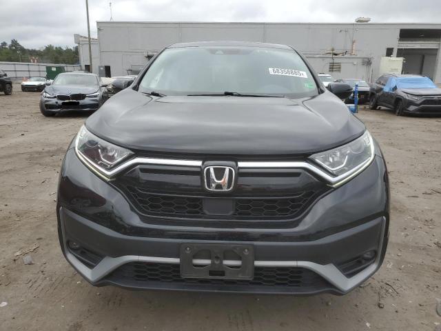 2021 HONDA CR-V EX 5J6RW2H58MA008682