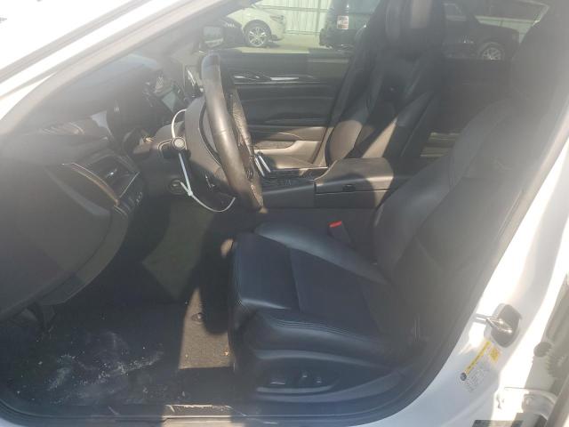 2017 CADILLAC CTS VSPORT 1G6AV5S86H0136430