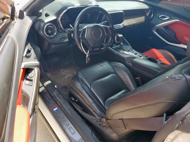 2016 CHEVROLET CAMARO SS 1G1FH1R76G0172397