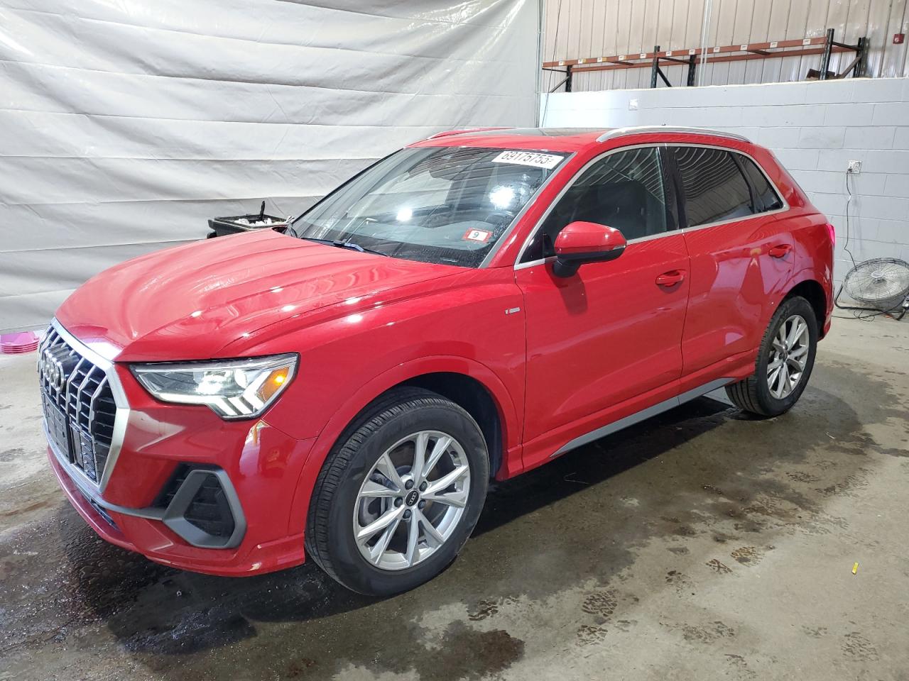 AUDI Q3 PREMIUM S LINE 45