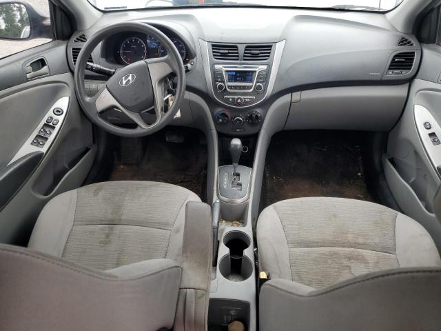 2015 HYUNDAI ACCENT GLS KMHCT4AE3FU910292