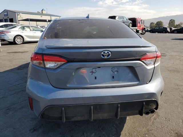 2024 TOYOTA COROLLA LE JTDBCMFE3R3056407