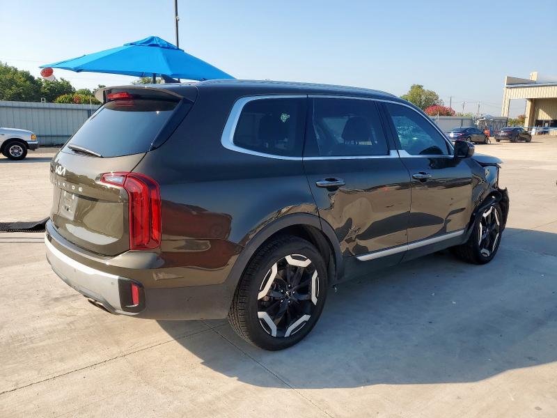 2024 KIA TELLURIDE S 5XYP64GC5RG427797