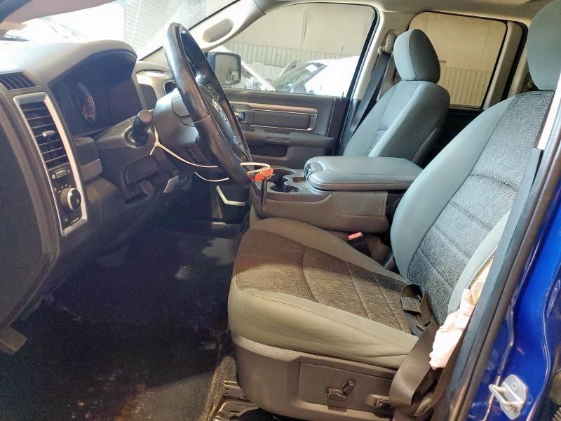 2015 RAM 1500 SLT 1C6RR6GT6FS577829