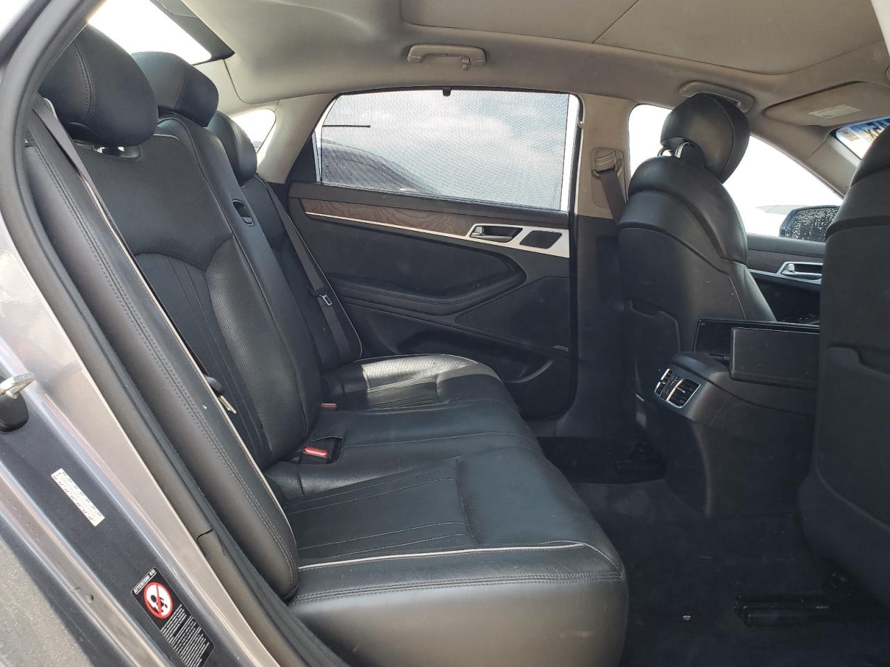 HYUNDAI GENESIS 3.8L