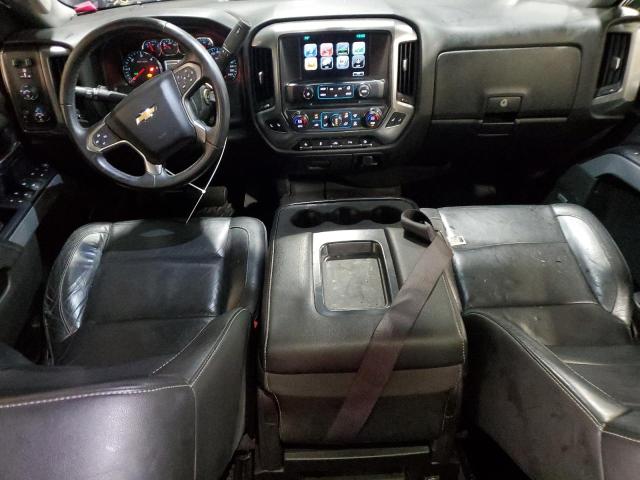 2017 CHEVROLET SILVERADO - 3GCUKRECXHG173552