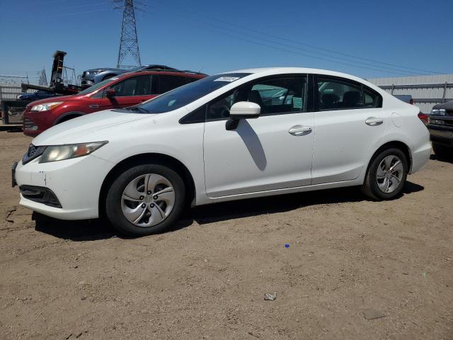 2015 HONDA CIVIC LX - 19XFB2F53FE245605