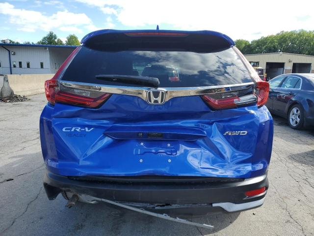 2021 HONDA CR-V EXL 7FARW2H88ME012176